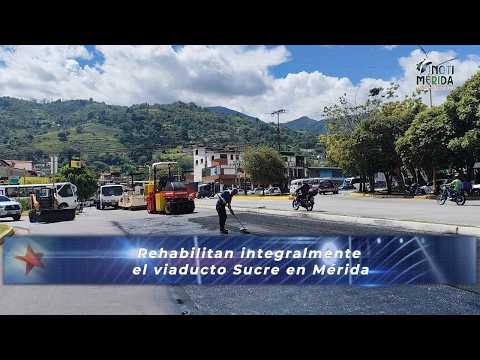 ‎🚧🚗 Gobierno bolivariano optimiza la circulación en el viaducto Sucre