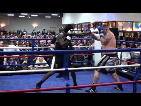 Jay Alley v Junior Gold