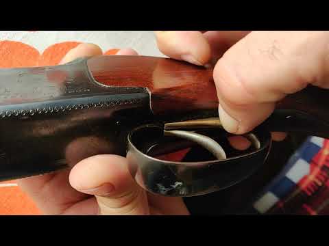 Обзор охорничьего ружья ИЖ 12, экспорт