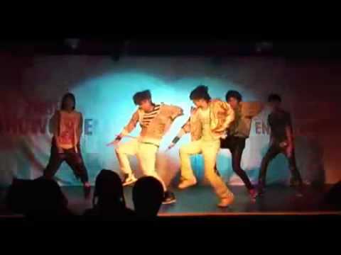 SHINee Pre Debut @ SM 2008 Showcase