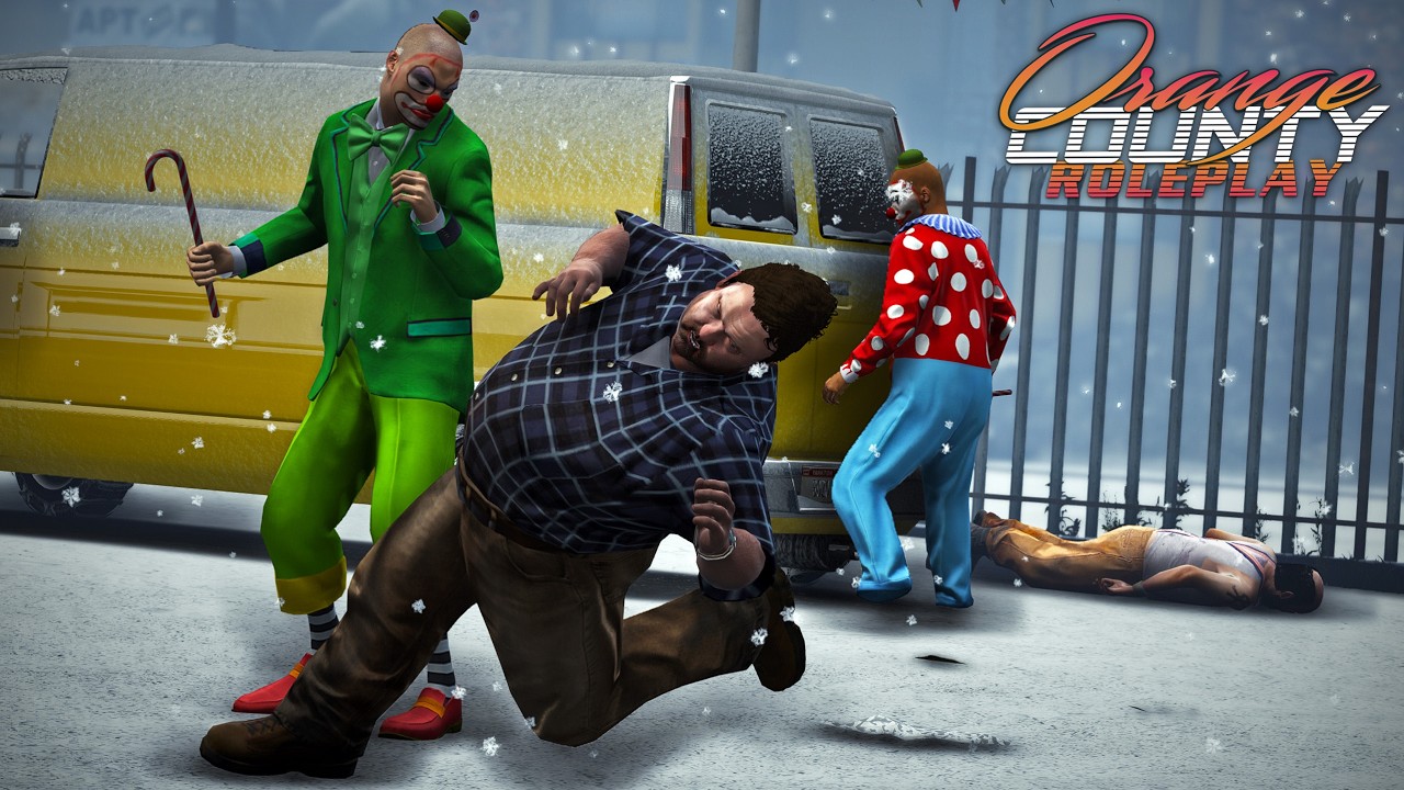 The Trivia Clowns Return to GTA RP | OCRP