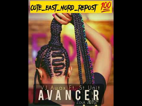 DJ M.R.K x Vj Awax & St Unit- Avancer ( Zouk Remiix 2022 )