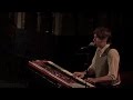 Justin Currie - No, Surrender - Live Union Chapel London 2012