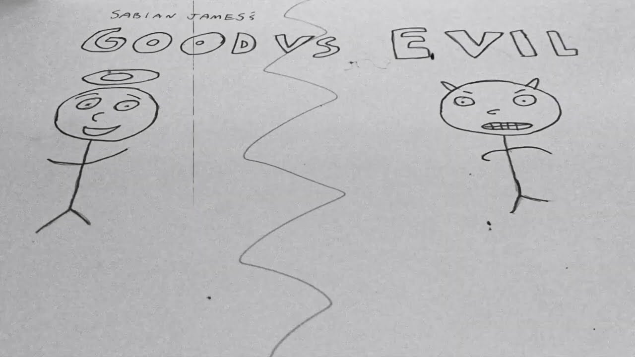 Good Vs Evil trailer