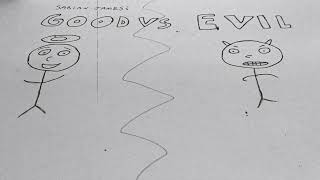 Sabian James Studios Short Film | Good VS Evil