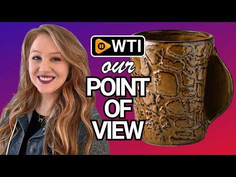 Ceramic Coffee Mug - WTI product video review