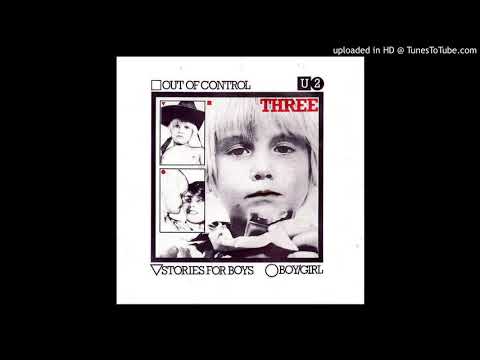 07. Things To Make And Do - U2 - Three