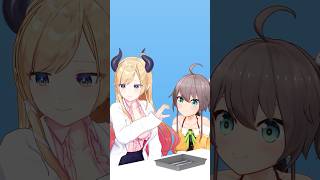- 注射器が欲しかった #hololive #ホロライブ #夏色まつり #癒月ちょこ