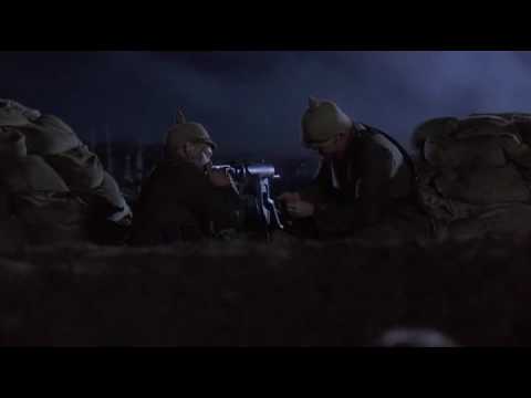 Legends of The Fall Brad Pitt Scalping Scene