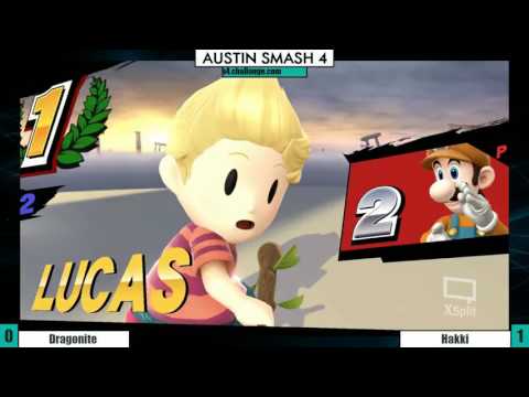 Hakii (Lucas) vs Dragonite (Bayo) | Smash Pack 4 Losers Finals