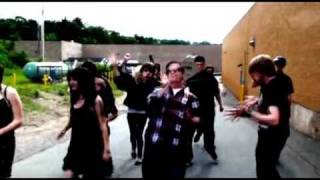 Matt and Kim - Cutdown Dance!