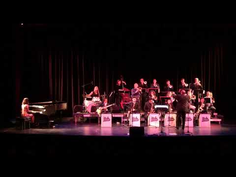 23 Degrees North, 82 Degrees West - UCLA Jazz Orchestra