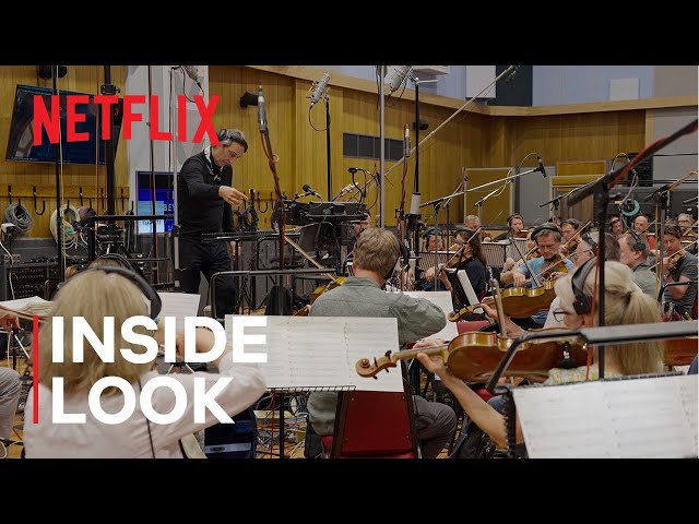 Alexandre Desplat on Creating the Score with Guillermo del Toro