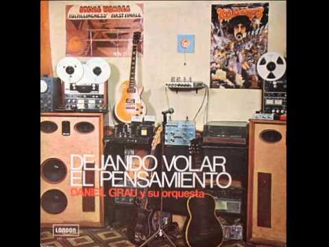Daniel Grau - Cancion de la noche -1974