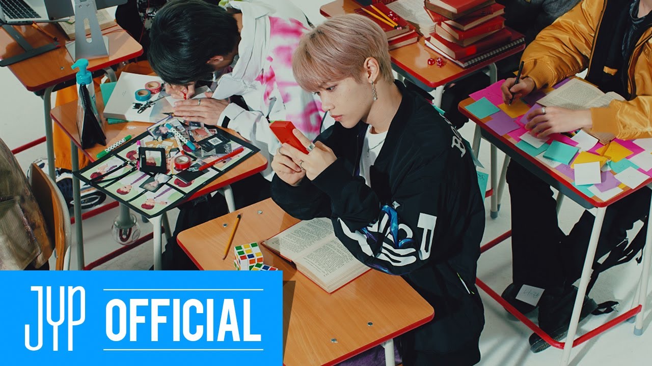 Stray Kids(스트레이 키즈) "Mixtape : Gone Days" M/V