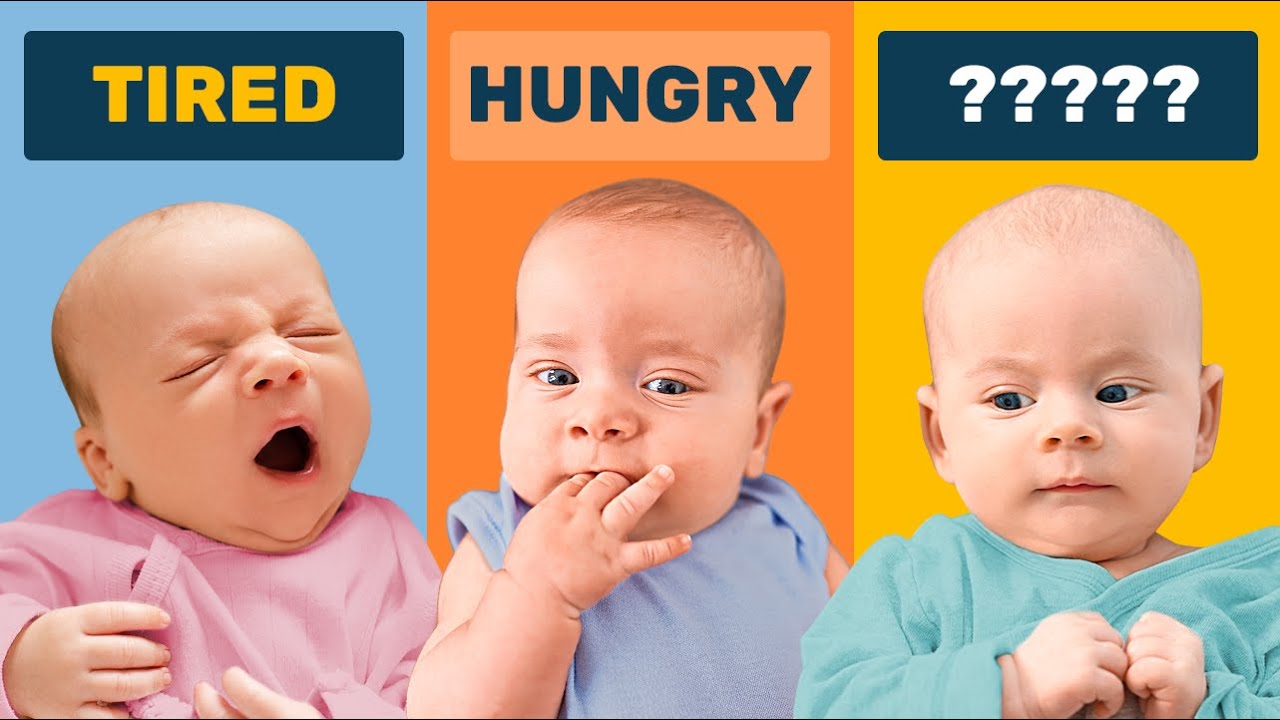 Subtle Signs Your Baby Uses to Tell You What They Need (So You Can Soothe Them Quicker)