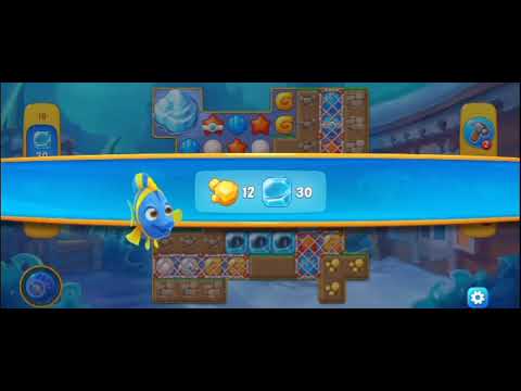 @Fishdom Win Strikes Atlantis Cup Stage 17 - 20