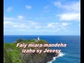 Izaho Sy Jesosy Jesus And Me A Randrianaivoson