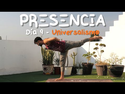 Día 9 — Reto PRESENCIA 🌍 Universalismo y Estabilidad