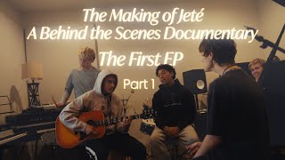 The Making of Jeté PT 1 | A Behind The Scenes Documentary