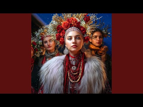 Нова радість стала. A New Joy Has Come. Ukrainian Christmas Carol in DnB