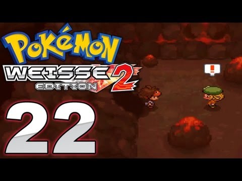 Der Janusberg ruft! – #22 | Pokémon Weisse Edition 2