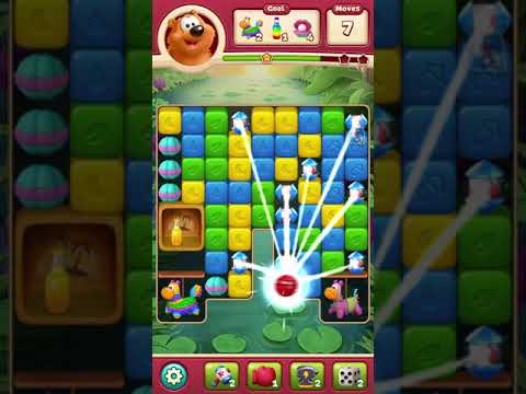 Toon Blast Level 3266