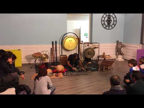 TAM TAM - Gennaro Scarpato - Litofono