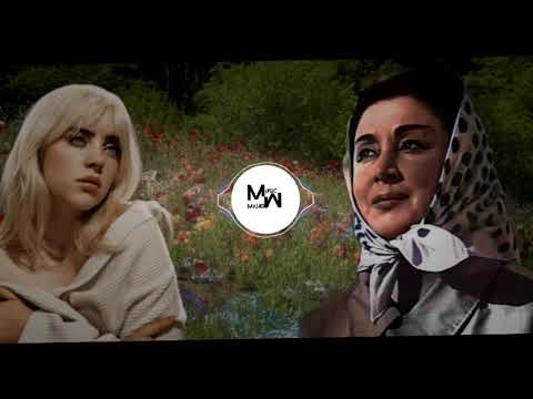 Sovket Elekberova & Billie Eilish  🔴Remix🔴  ( Bahar sensiz - Lovely)