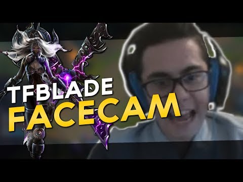 TFBlade | Rank 1 Face Reveal???