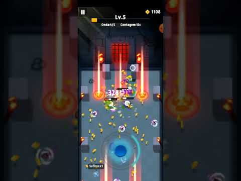 A disputada das trevas.