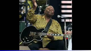 BB KING  &amp; ERIC CLAPTON, help the poor