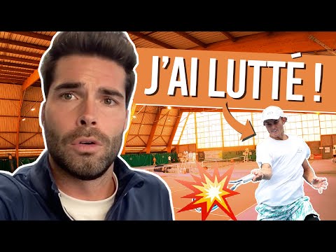 Quarter-final of an ATP $25,000 (again against an Australian)