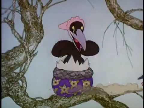 Woody Woodpecker Scrambled Eggs