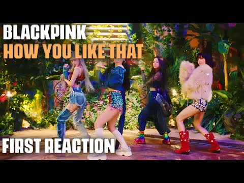 Musician/Producer Reacts to "How You Like That" by BLACKPINK