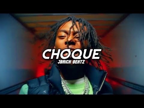 Koba lad x Kodes type beat - "CHOQUE" Instru Rap Banger | instru rap 2022