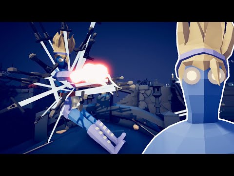 SUPER BOXER vs EVERY FACTION - Totally Accurate Battle Simulator TABS