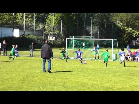 SV Nord Lerchenau - SpVgg Hebertshausen, E3, 9. Spieltag, U10 (E-JUN) NORD 09