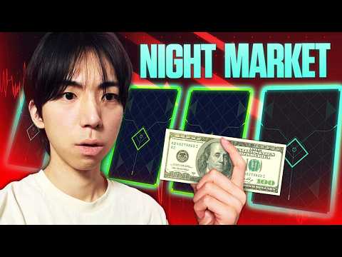 I Can't Believe I Waited for THIS Night Market