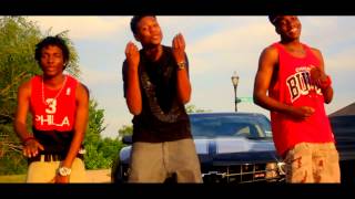 Vino Santana Ft. MistahMoneyGain - Gat Music (Music Video)