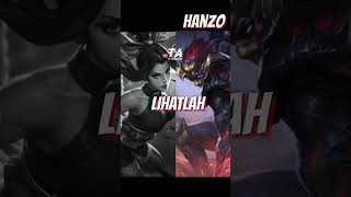 Download lagu Conversation between Hanabi and Hanzo Mobile Legends #shorts mp3 Download lagu Conversation between Hanabi and Hanzo Mobile Legends #shorts mp3