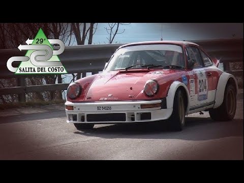 Salita del Costo 2021 | Adriano Beschin | Porsche 911 SC