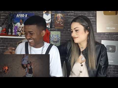 Jhony & India Lua REACT - SATURNO - BIN (prod. Ajaxx)