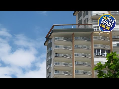 Apartamentos Playamar | Alfas del Pi, Spain | Hotel Review 🏩