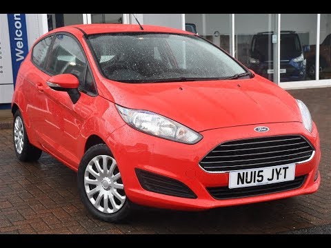 Used Ford Fiesta 1.25 Style 3dr Hatchback