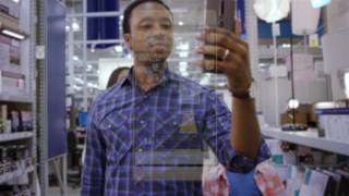Lowe’s Vision: In-Store Navigation