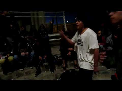 SEXTO ELEMENTO CALAMA / 4TOS DE FINAL: BEAS VS RULOMC