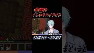 【にじさんじ切り抜き】今週のくしゃみハイライト【2026年 4月26日〜5月2日】 #にじさんじ #くしゃみ #にじさんじ切り抜き #vtuber #sneeze #nijisanjien #切り抜き