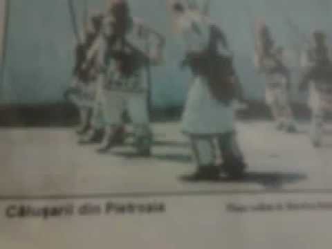 Calusarii din Pietroaia