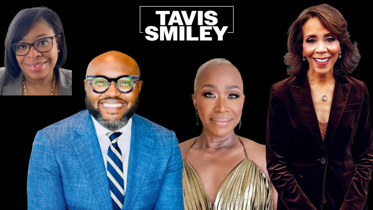 Dr. Robin Smith, Tiffany L. Warren, and Joy-Ann Reid joins guest host Dr. Nii-Quartelai Quartey